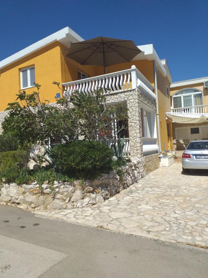 Apartmani Marijanovic Vir Zewnętrze zdjęcie