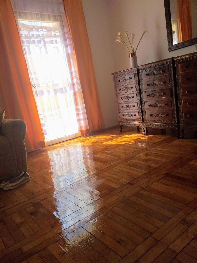 Apartmani Marijanovic Vir Zewnętrze zdjęcie