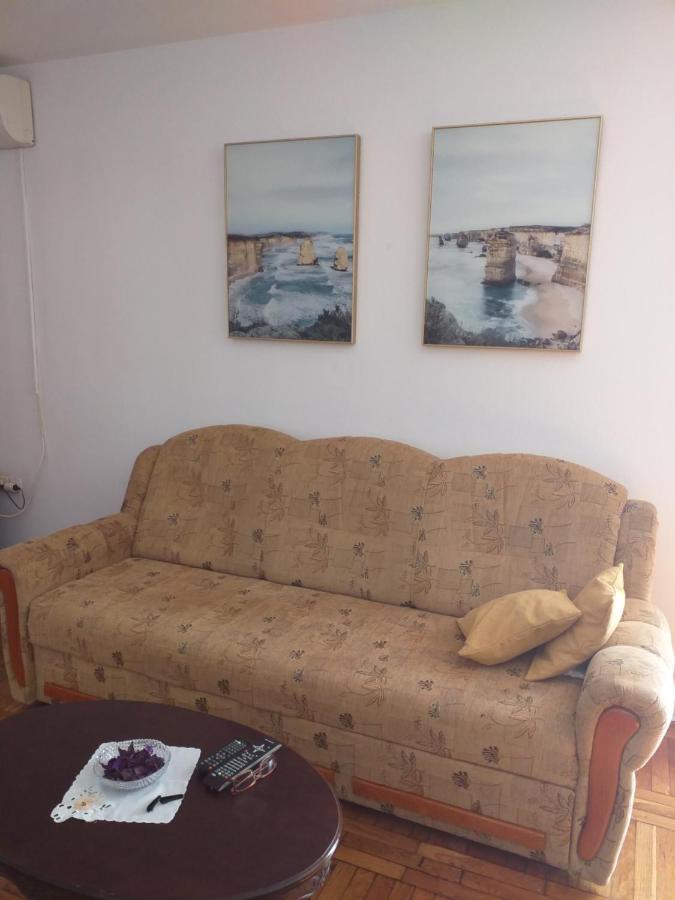 Apartmani Marijanovic Vir Zewnętrze zdjęcie
