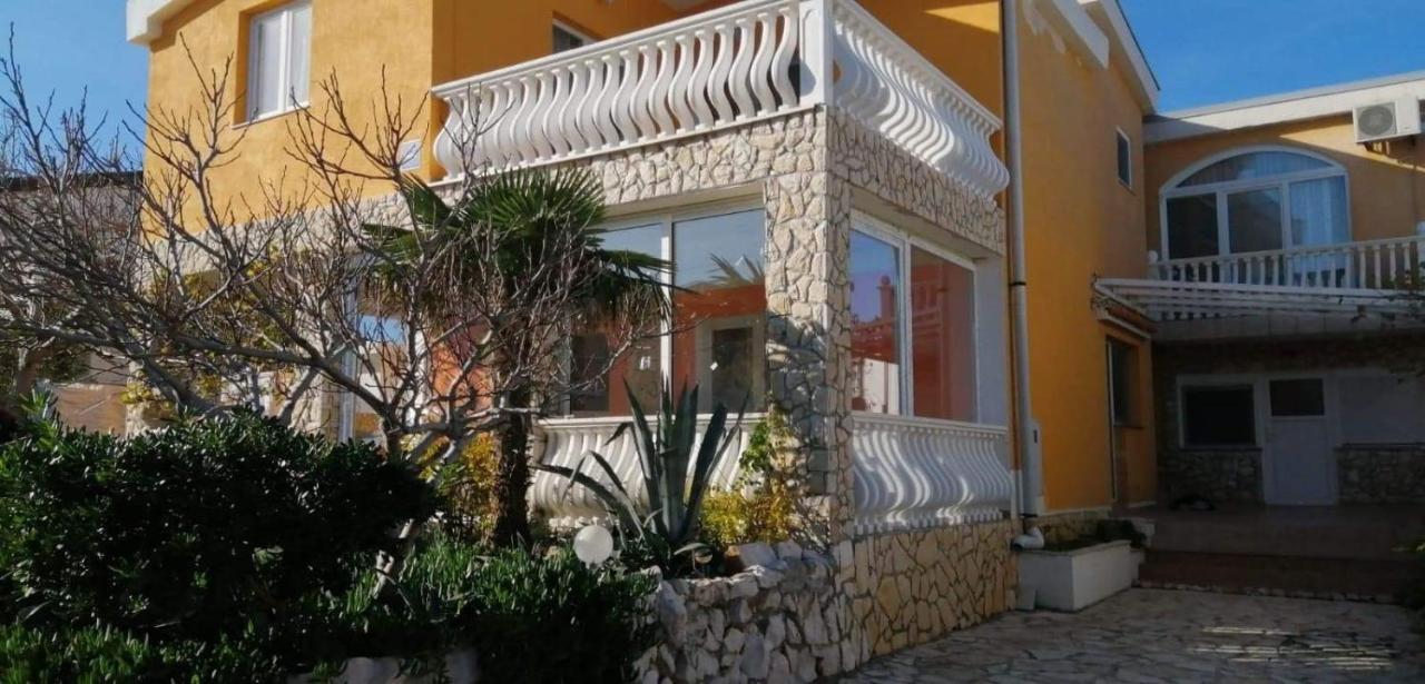 Apartmani Marijanovic Vir Zewnętrze zdjęcie