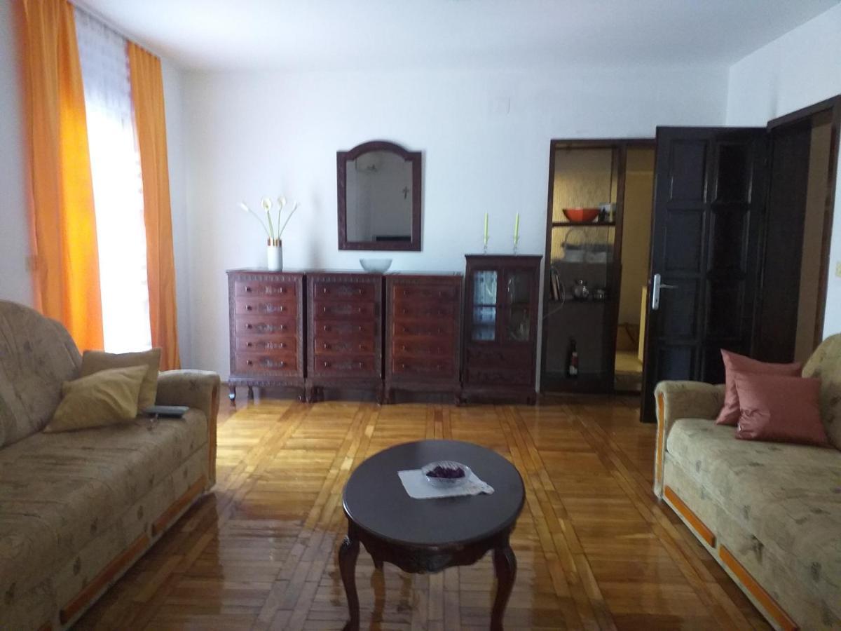 Apartmani Marijanovic Vir Zewnętrze zdjęcie