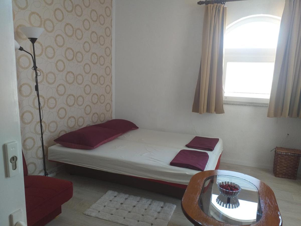 Apartmani Marijanovic Vir Zewnętrze zdjęcie