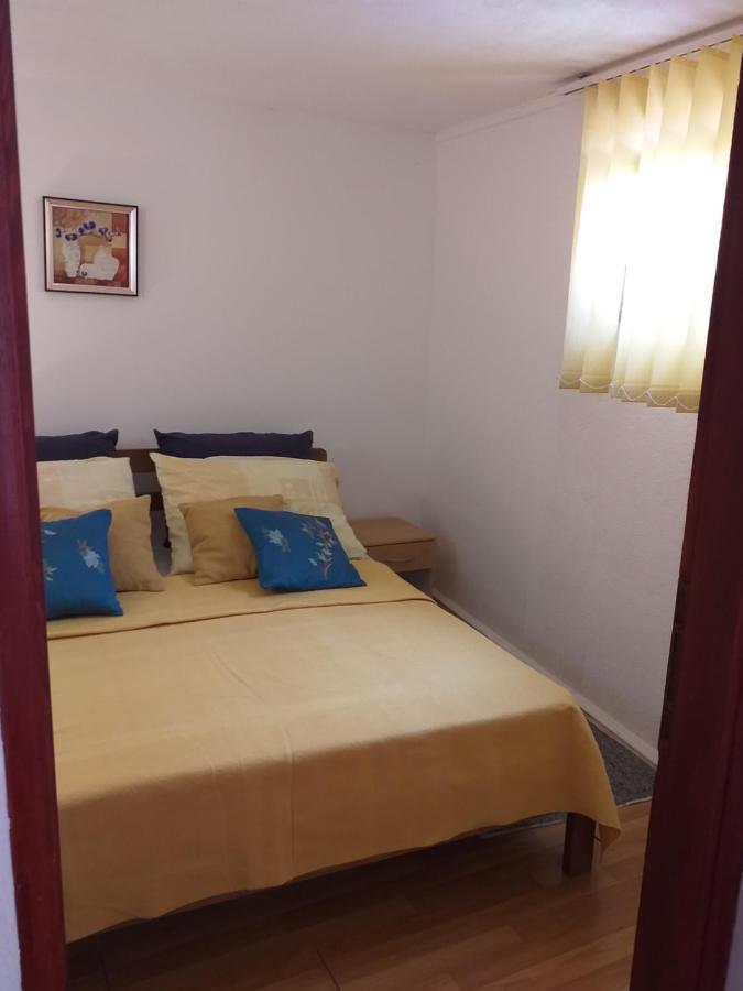Apartmani Marijanovic Vir Zewnętrze zdjęcie