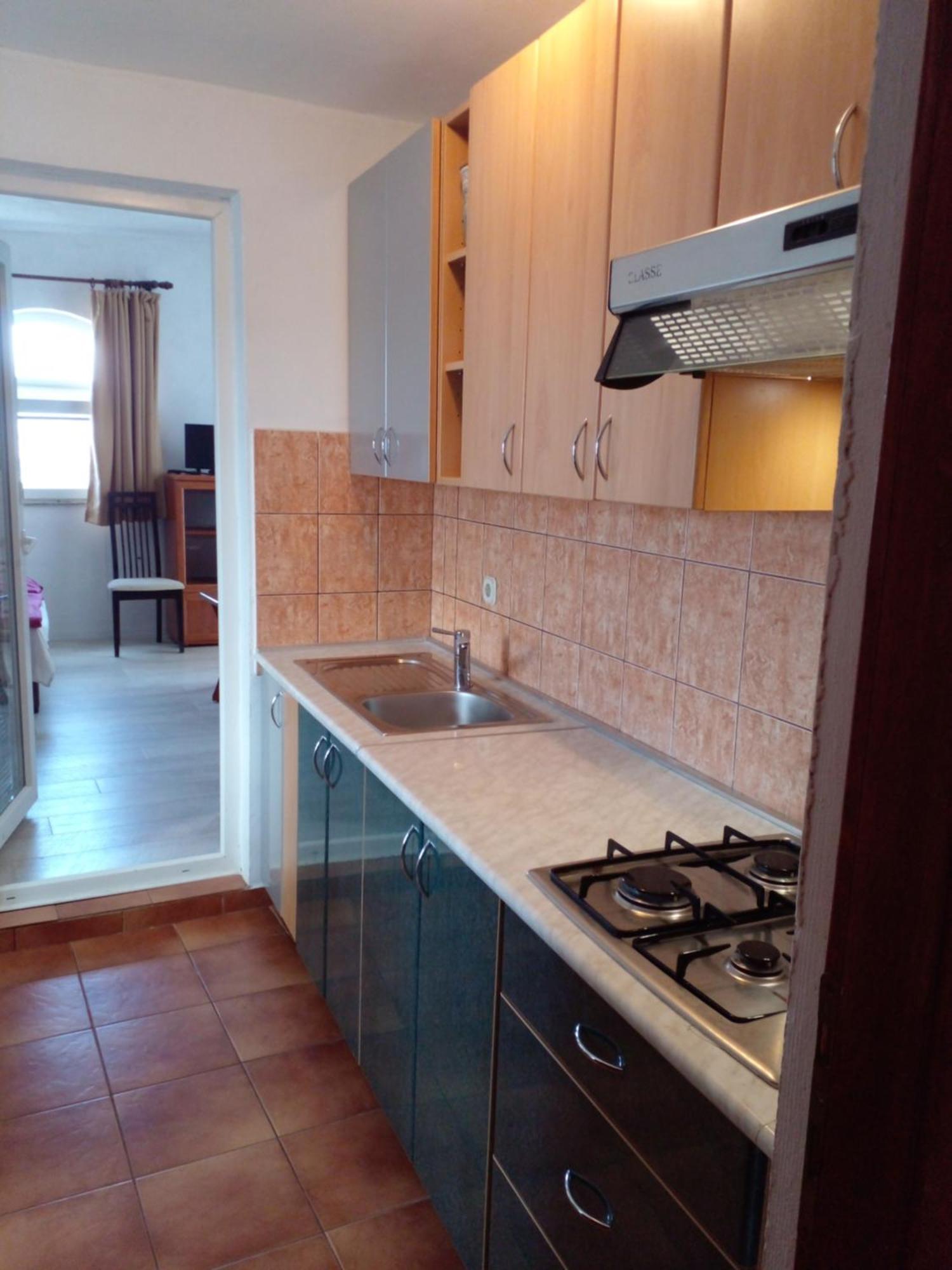Apartmani Marijanovic Vir Zewnętrze zdjęcie