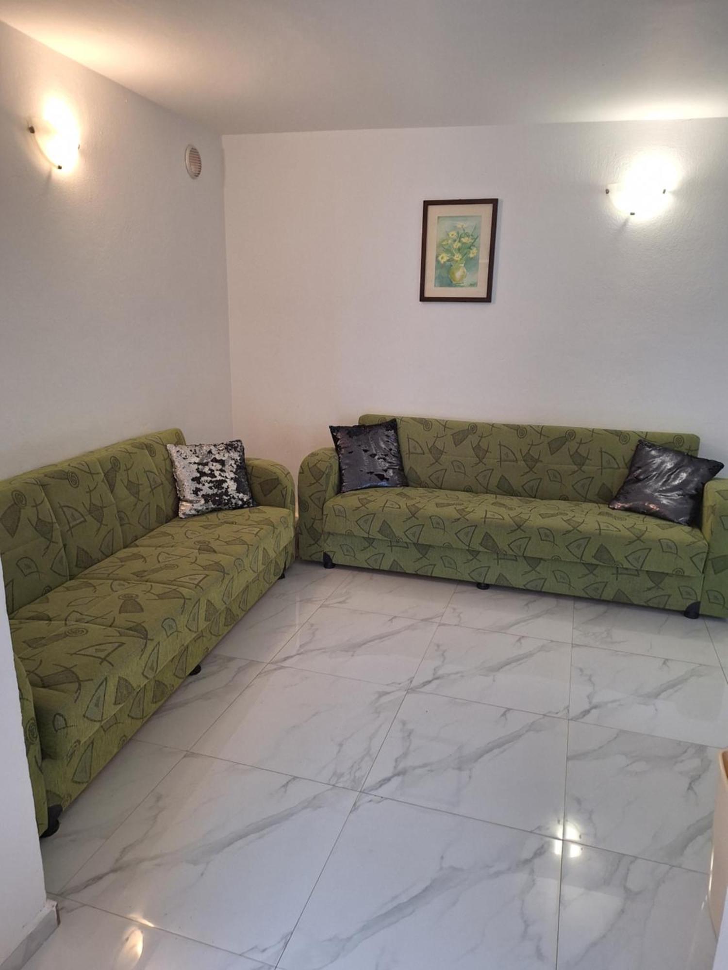 Apartmani Marijanovic Vir Zewnętrze zdjęcie