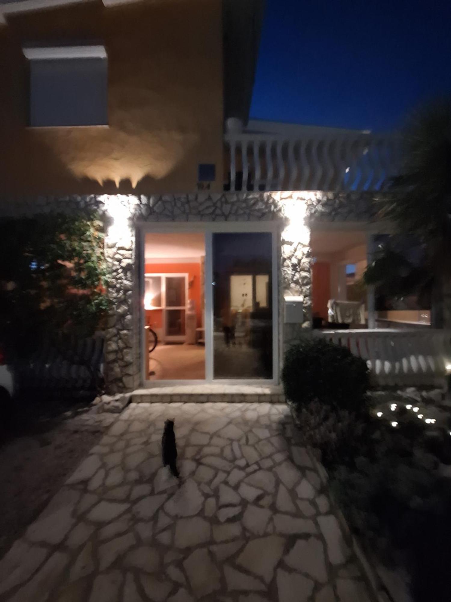 Apartmani Marijanovic Vir Zewnętrze zdjęcie